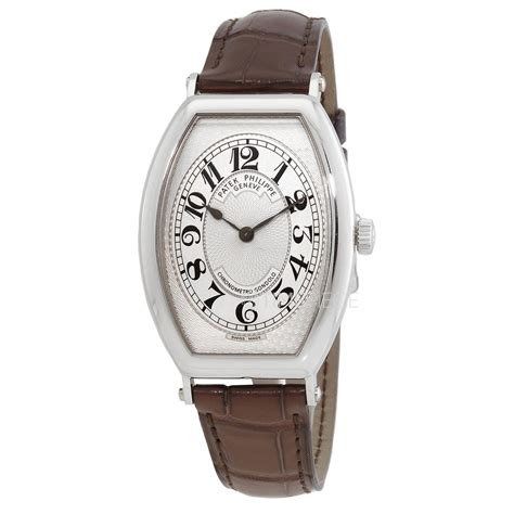 patek philippe 5098p 001|Patek Philippe Gondolo Mechanical Gold Dial Leather .